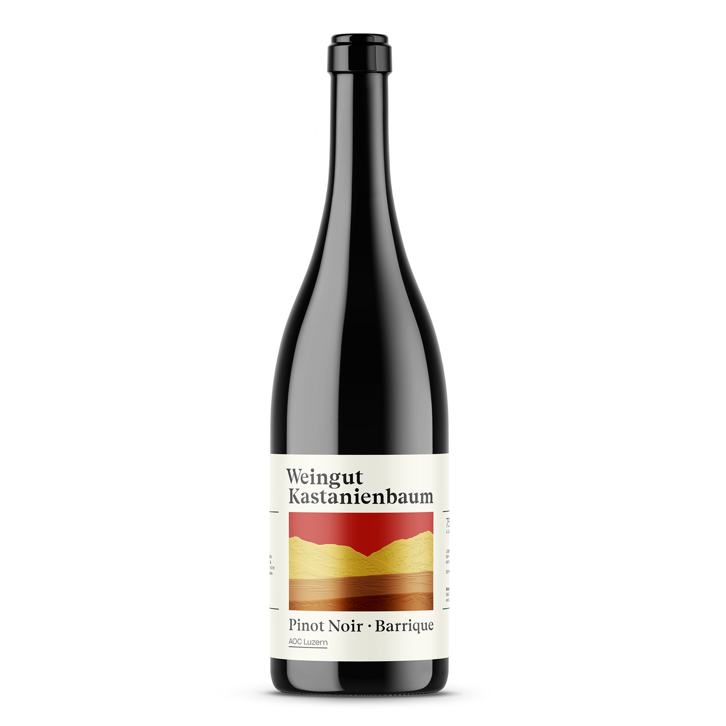 Pinot Noir Barrique